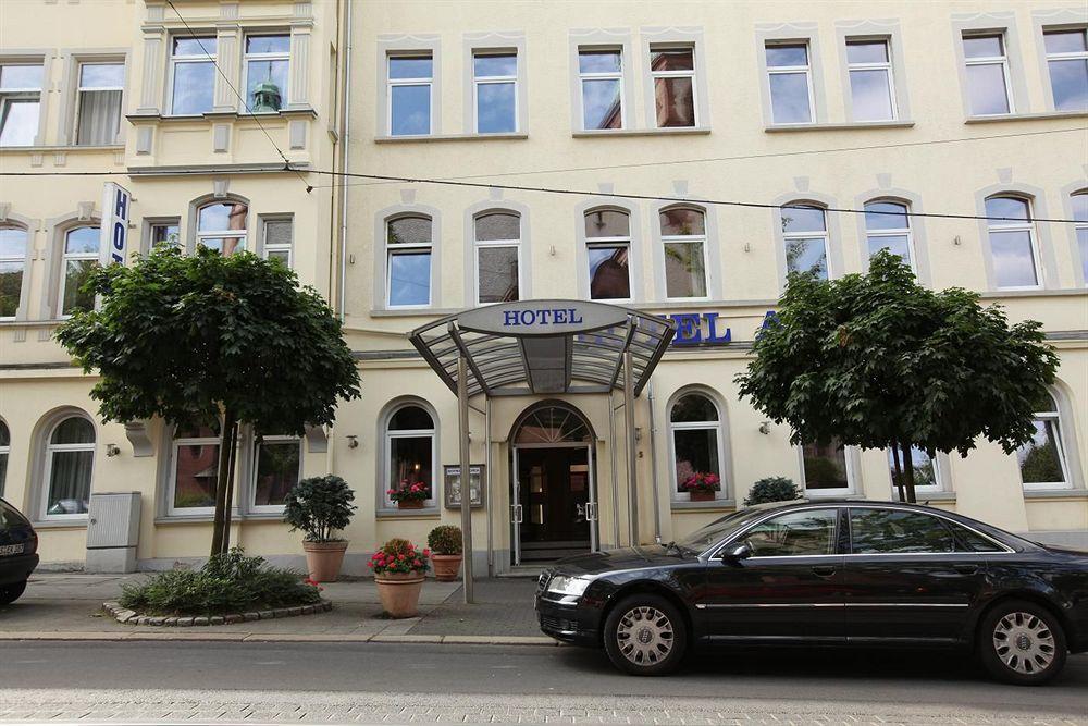 Adesso Hotel Kassel Exterior foto